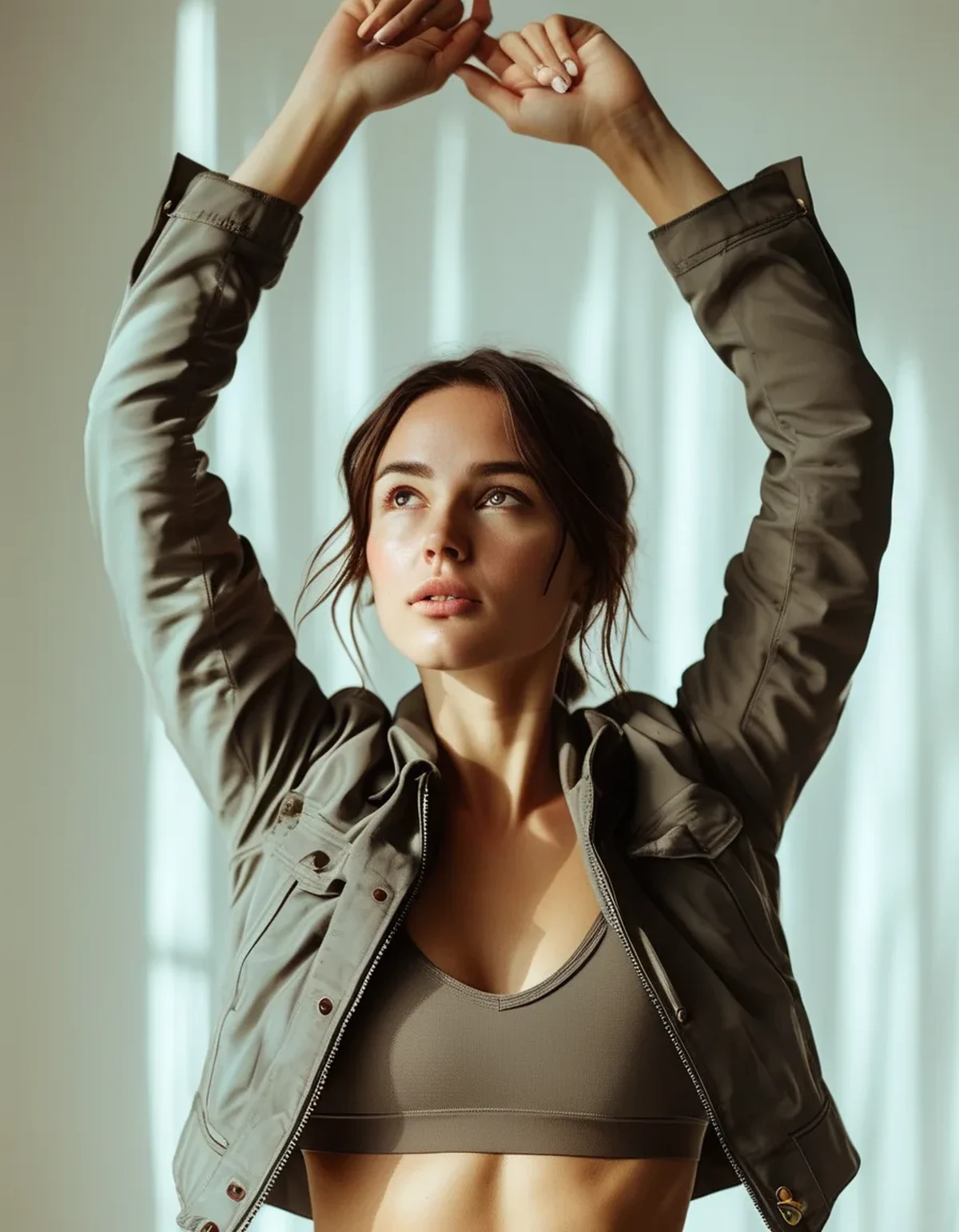 Why Petite Jacket Armholes Decide Whether You Can Move
