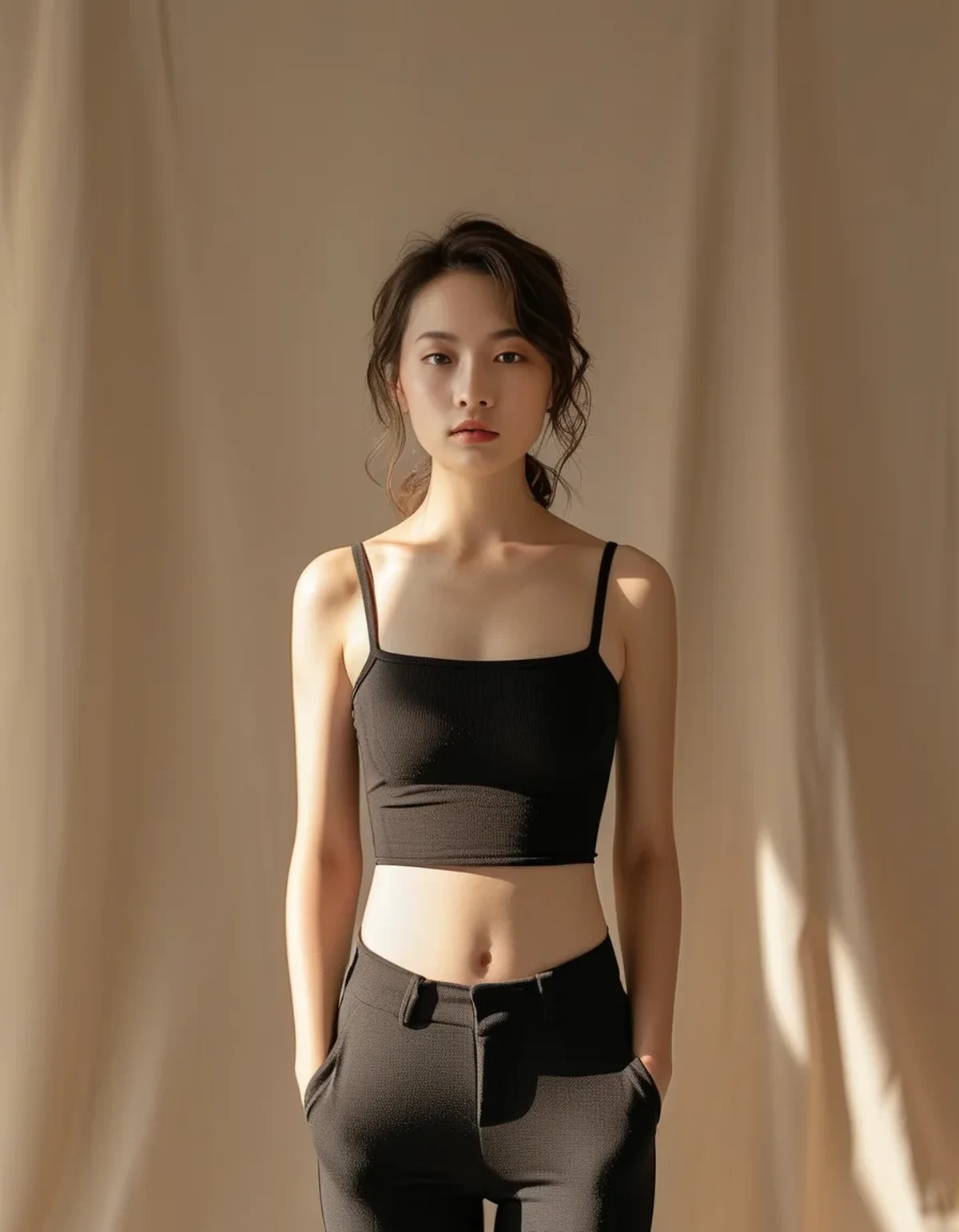 Why Regular-Length Leggings Never Fit Right Under 5'4' (And What Actually Fixes It)